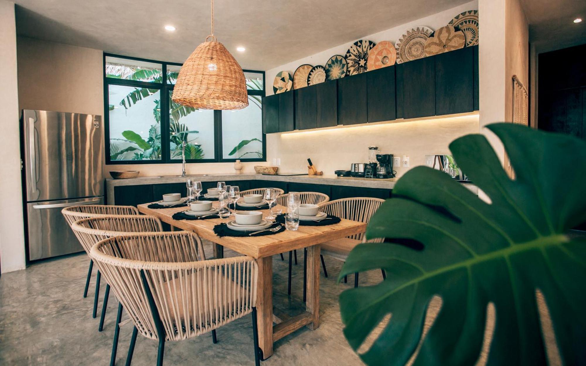 Tulum Jungle Luxury Villa Priv Pool & Concierge 4B Exterior foto