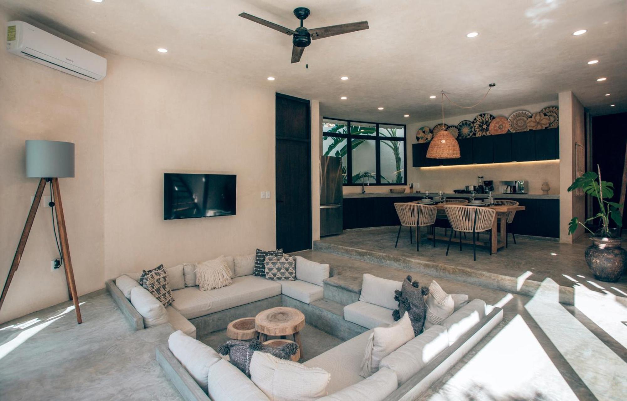 Tulum Jungle Luxury Villa Priv Pool & Concierge 4B Exterior foto